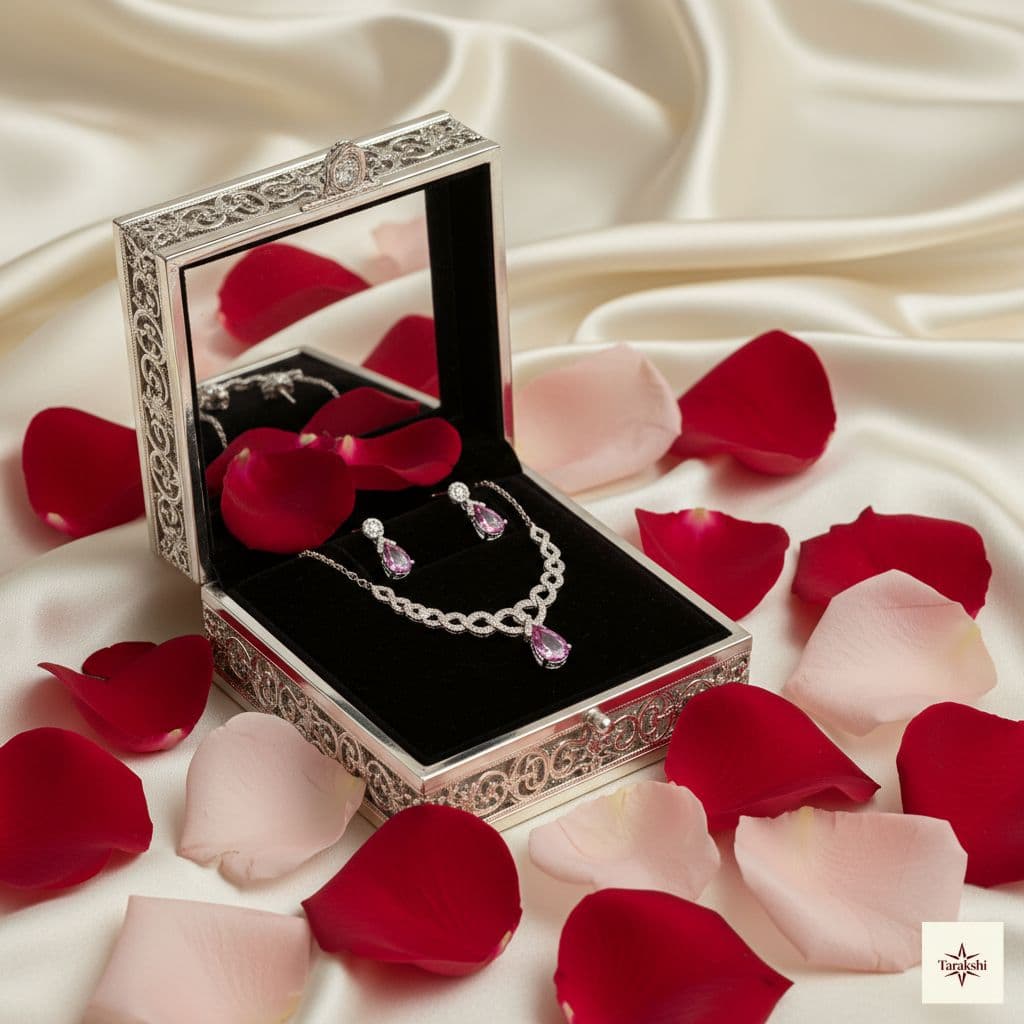 Gifting jewelry collection