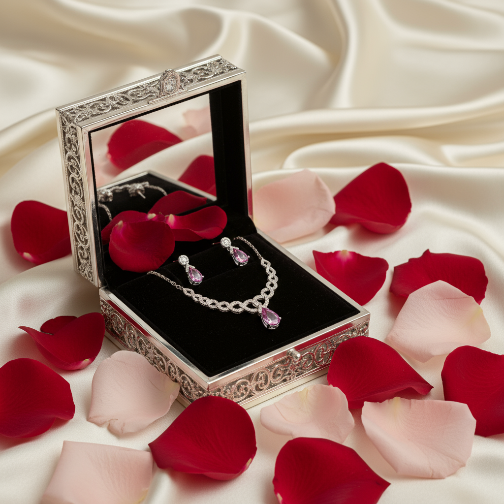 Gifting jewelry collection