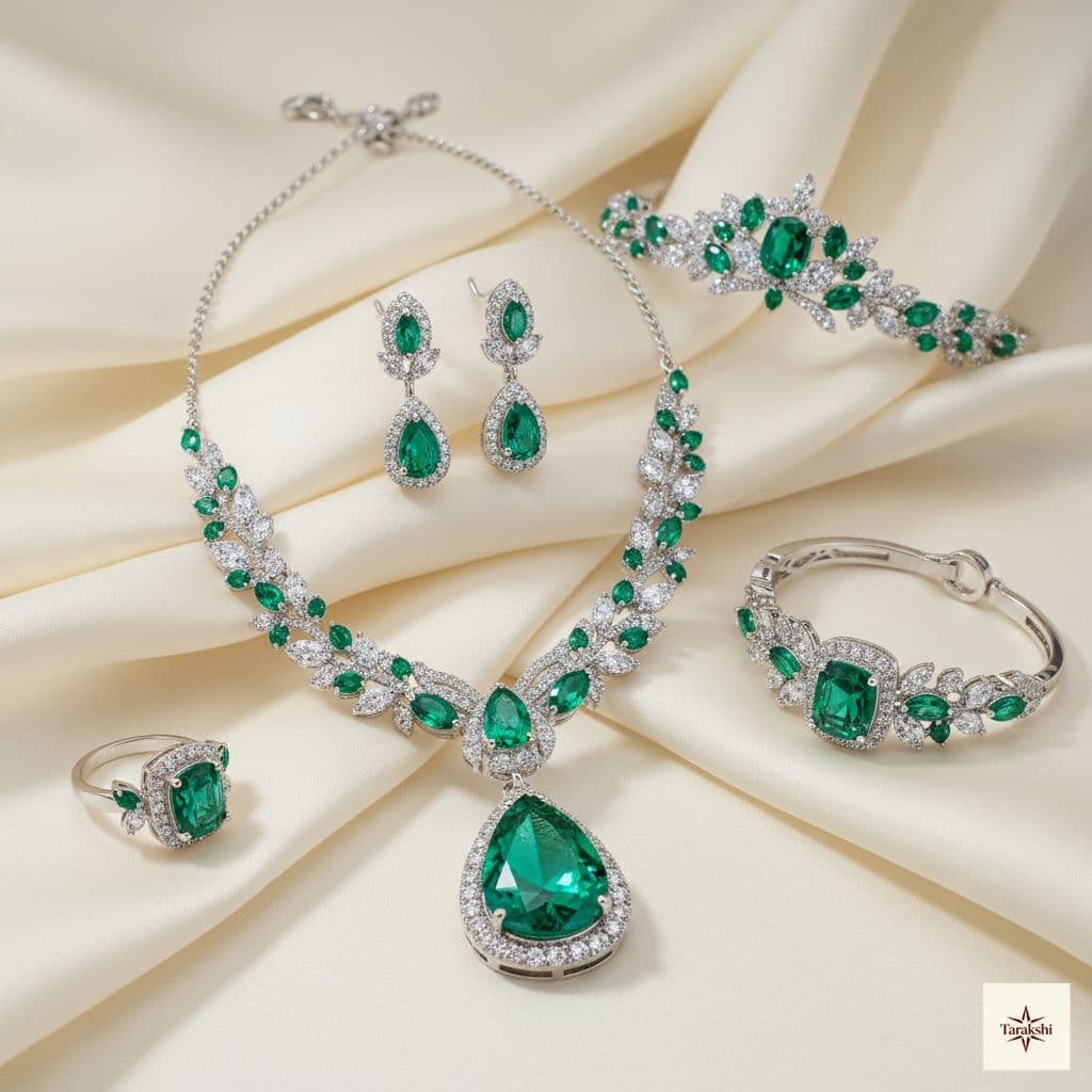 Wedding & Bridal jewelry collection